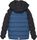 Ski Jacket Quilted Contrast 741131
