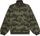 Mens Camo 1/4 Zip Sweater