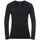 Bl Top Crew Neck L/S Eva