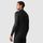 Mens Sport Long Sleeve Zip N