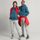 Any-time Sweats Unisex Zip Hood