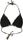 Tibbits W Triangle Graphic Bikini Top