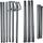 Vanaheim 24 Spare Pole Set Steel