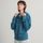 Any-time Sweats Unisex Zip Hood