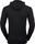 Men's Active Warm Long-sleeve Base Layer Top With Face Mask