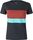 3 Colors T-shirt Woman