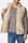 Winter Pass Print Fleece Vest