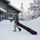 Roundtrip Ski Roller 175cm
