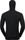 Men's Active Warm Long-sleeve Base Layer Top With Face Mask