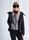 W Cyrus Silver Jacket