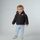Baby Reversible Perrito Hooded Jacket