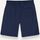 Bermuda Joggers With Zip Pockets