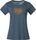 Graphic Wool W Tee