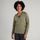 WDN Play Wmns Fleece Hooded Jacket