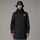 Mens Packable Shell Parka