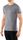 Herren Kurzarmshirt Silk-wool