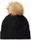 Plait Pom Hat