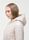 Quilted Jacket With Hood, Natural Down Light Weight