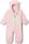Foxy Baby sherpa Bunting