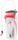 Hydraulics LT 1.5L Reservoir Red