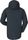 Black Deal Ins Jacket Amsterdam M