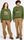 Mens Wide LEG Cargo Pant