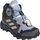 Adidas Minecraft Terrex Mid Gore-tex Hiking Shoes Kids Kids Boys AND Girls