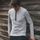 Henley Wool Shirt