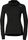 Women's Active Warm Long-sleeve Base Layer Top With Face Mask