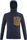 Abrasion Fleece Hoodie