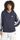 Essentials 3-STRIPES French Terry Oversized Full Zip Hoodie