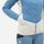 M White Primaloft Hoodie W