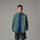Teen Zipline Rain Jacket