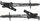 Carbon Compactor Ski Poles