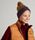 Kathmandu Pompom Beanie