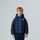 KID Reversible Perrito Hooded Jacket
