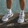 Running x Supernova Quarter Performance Socks