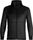 Mens Helix LS Zip Hood