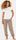 Julee W Loose Fit Short Sleeve Seamless Tee