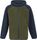Fleece Jacket W. Hood 740759