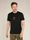 Men Merino 150 Tech Lite Short Sleeve Tee Icebreaker Logo Reflections