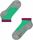 RU4 Short Bulges Herren Running Socken