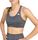 Optime Essentials Workout Heather Medium Support Bra