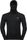 Men's Active Warm Long-sleeve Base Layer Top With Face Mask