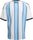 Argentina 26 Home Jersey Kids