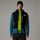Mens Elixir Hybrid Ventrix Midlayer
