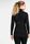 BL TOP Turtle Neck Long Sleeve Half Zip Active X