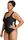 3 Stripes C-back Swimsuit (plus Size)