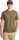 Logo Garment Dyed Short Sleeve Tee