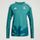 Germany 26 Home Authentic Goalkeeper Long Sleeve Jersey